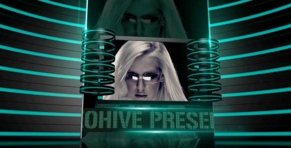 VideoHive Modern Style Video Display 2269816 VideoHive Modern Style Video Display 2269816