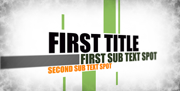 After Effects Project - VideoHive HipHop 81799 After Effects Project - VideoHive HipHop 81799
