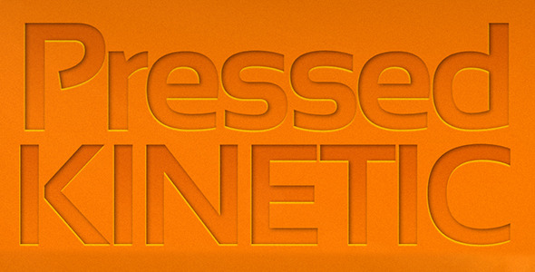 After Effects Project - VideoHive Pressed 2325823 After Effects Project - VideoHive Pressed 2325823