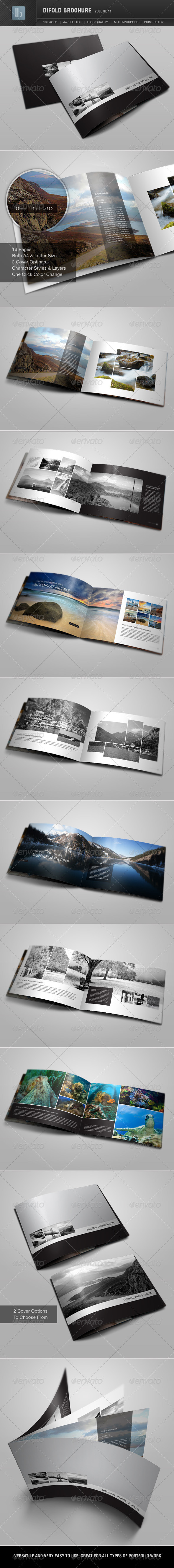 GraphicRiver Bifold Brochure Volume 11 2244509 GraphicRiver Bifold Brochure Volume 11 2244509