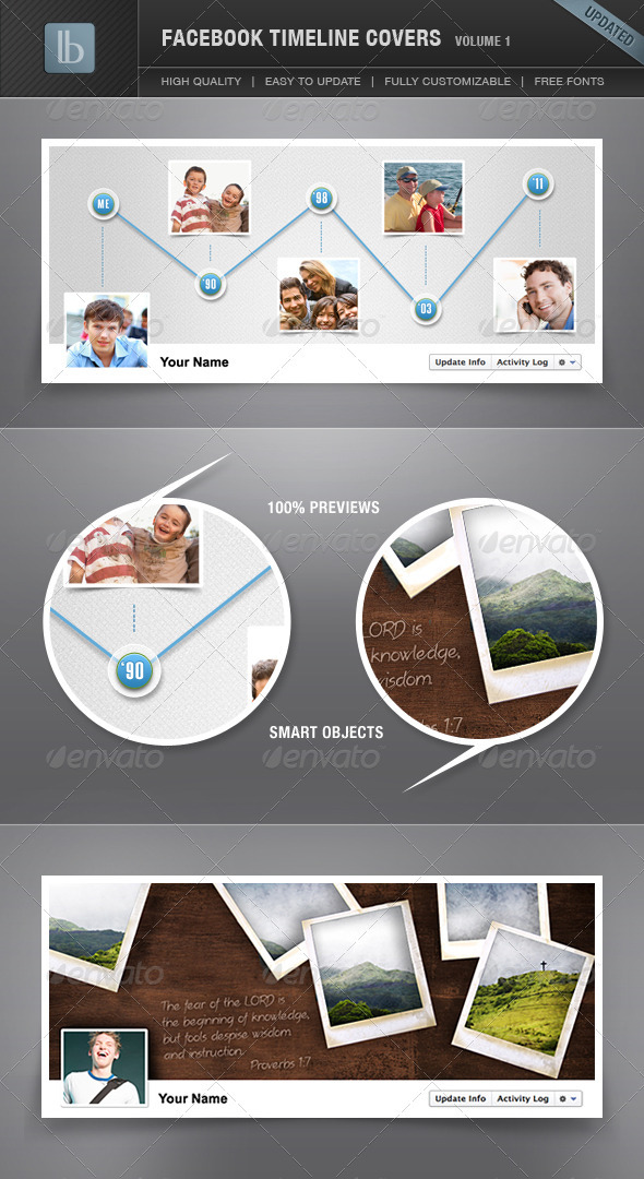 GraphicRiver Facebook Timeline Cover Volume 1 1257646 GraphicRiver Facebook Timeline Cover Volume 1 1257646