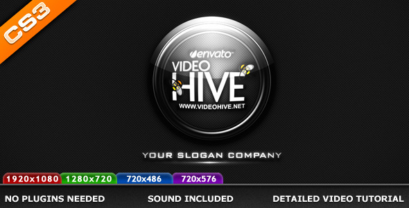 After Effects Project - VideoHive Carbon Logo 265967 After Effects Project - VideoHive Carbon Logo 265967
