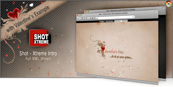 ActiveDen Shot Xtrem Intro with Valentine's Example 150228 ActiveDen Shot Xtrem Intro with Valentine's Example 150228