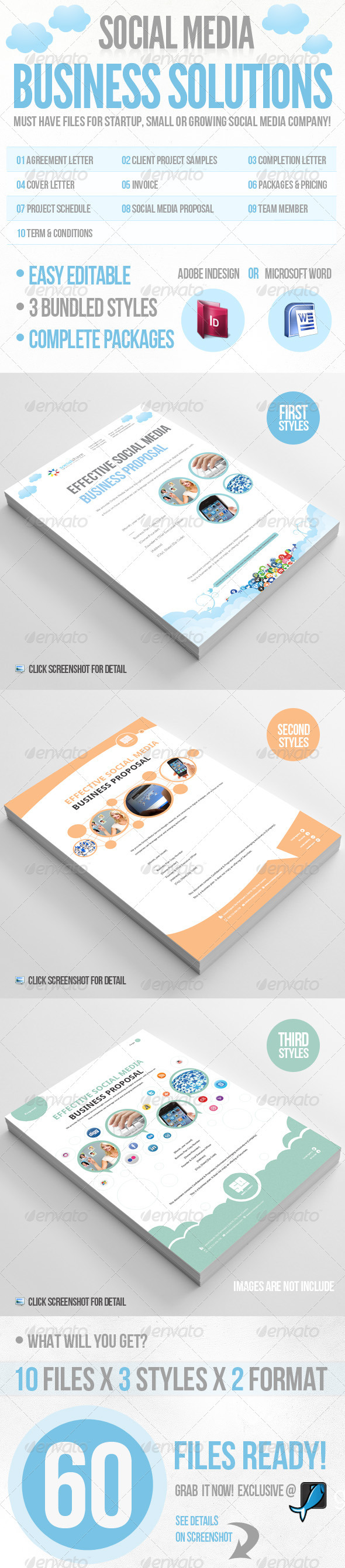 GraphicRiver Social Media Business Solution 2357275 GraphicRiver Social Media Business Solution 2357275
