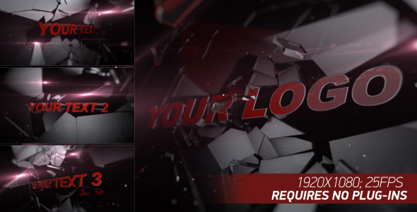 VideoHive Glass Project 2294272 VideoHive Glass Project 2294272