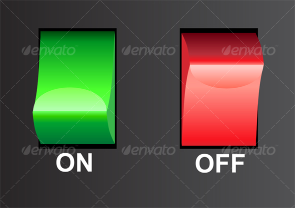 GraphicRiver power symbol 87289 GraphicRiver power symbol 87289