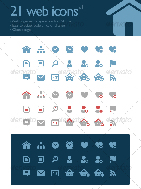 GraphicRiver 21 web icons 81471 GraphicRiver 21 web icons 81471