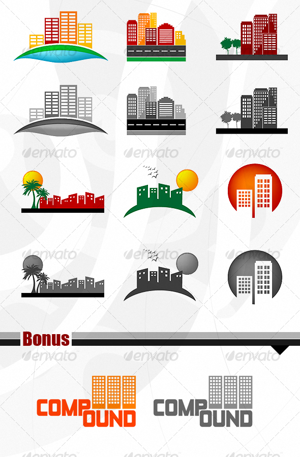 GraphicRiver Construction building 87713 GraphicRiver Construction building 87713