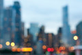 Bokeh Skyline Bokeh Skyline - PhotoDune Item for Sale