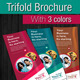 Trifold Business Brochure Trifold Business Brochure - GraphicRiver Item for Sale