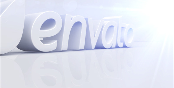 VideoHive White Logo Reveal 2347101 VideoHive White Logo Reveal 2347101