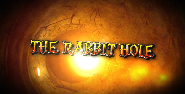 VideoHive Through the Rabbit Hole Opening Titles 2387792 VideoHive Through the Rabbit Hole Opening Titles 2387792