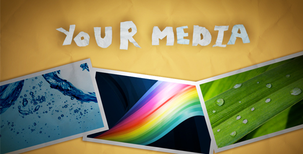 After Effects Project - VideoHive Paper Text HD CS3 CS4 88087 After Effects Project - VideoHive Paper Text HD CS3 CS4 88087
