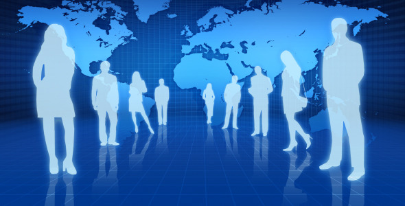 VideoHive Business People In Finance World 2395460 VideoHive Business People In Finance World 2395460