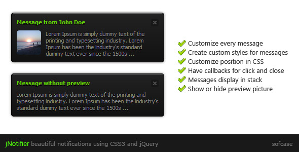 CodeCanyon jNotifier -Rip CodeCanyon jNotifier -Rip