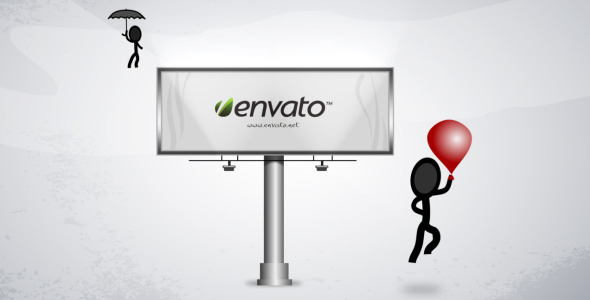 After Effects Project - VideoHive Billboard message Inkman 271430 After Effects Project - VideoHive Billboard message Inkman 271430