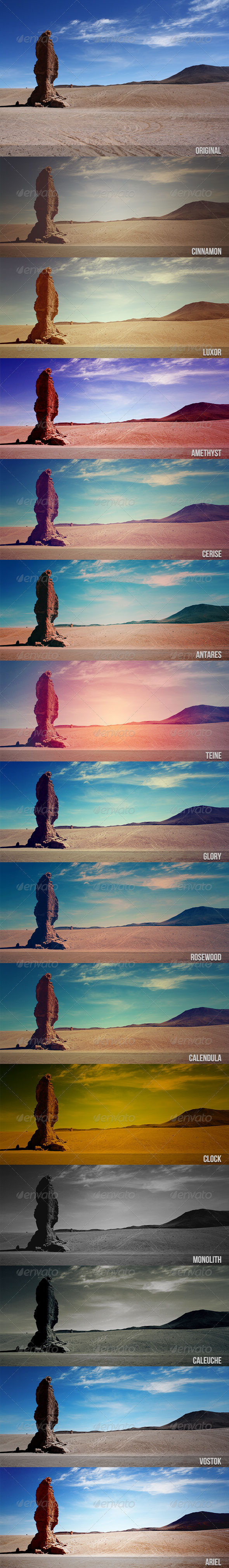 GraphicRiver Retro-ish Action Pack 2409375 GraphicRiver Retro-ish Action Pack 2409375