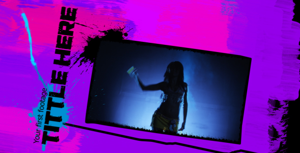 After Effects Project - VideoHive Paint style 88772 After Effects Project - VideoHive Paint style 88772