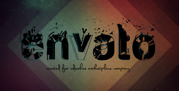 VideoHive The Particles Font 2 in 1 2413516 VideoHive The Particles Font 2 in 1 2413516