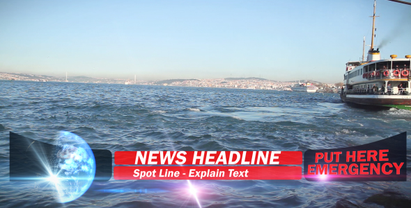 After Effects Project - VideoHive BREAKING NEWS FLASH V1 LOWER THIRD 88839 After Effects Project - VideoHive BREAKING NEWS FLASH V1 LOWER THIRD 88839