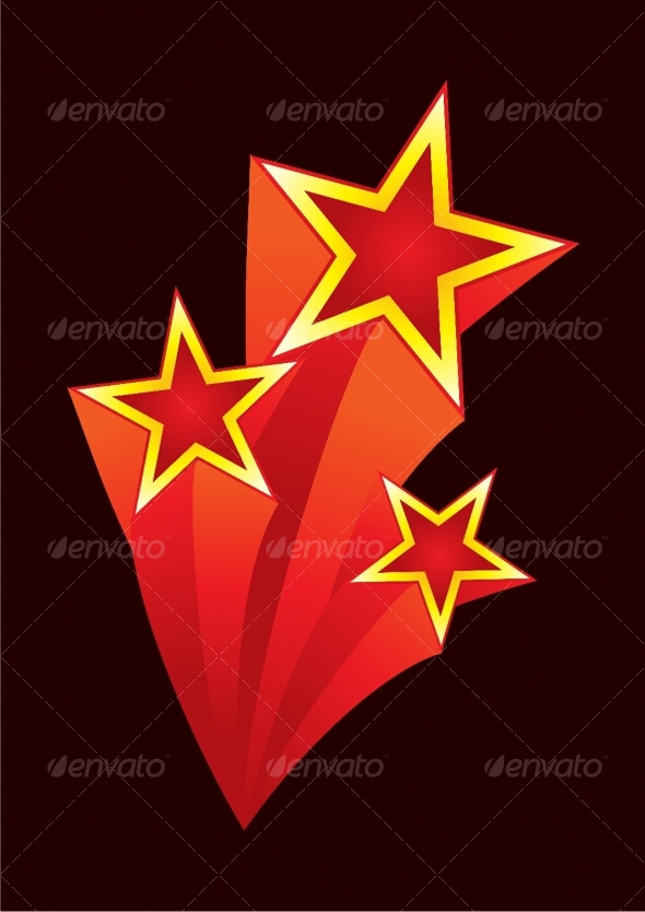 GraphicRiver Stars explosion 88850 GraphicRiver Stars explosion 88850