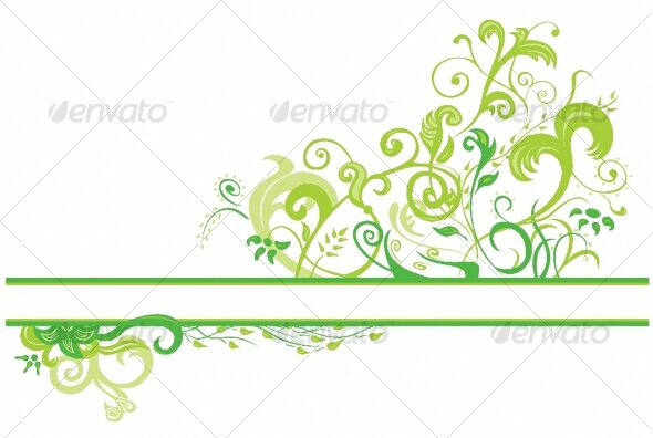 GraphicRiver Floral spring design 88867 GraphicRiver Floral spring design 88867