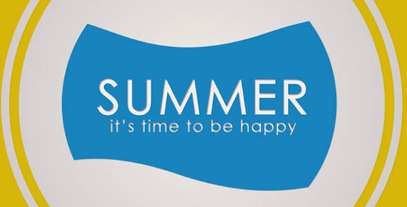 After Effects Project - VideoHive Summer 274476 After Effects Project - VideoHive Summer 274476