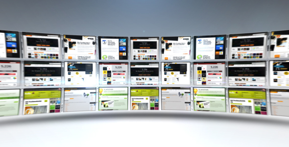 After Effects Project - VideoHive WebPages 89659 After Effects Project - VideoHive WebPages 89659