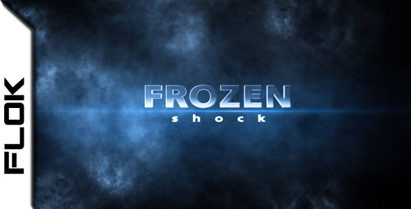 VideoHive Frozen Shock 2453395 VideoHive Frozen Shock 2453395