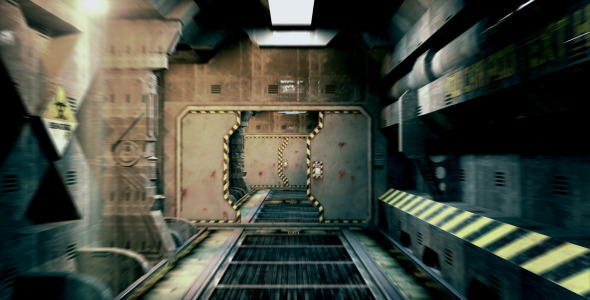 After Effects Project - VideoHive Sci-Fi Tunnel Intro 2458201 After Effects Project - VideoHive Sci-Fi Tunnel Intro 2458201