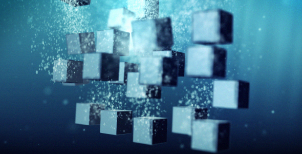 After Effects Project - VideoHive Underwater logo intro 90083 After Effects Project - VideoHive Underwater logo intro 90083