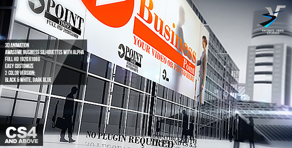 VideoHive Business Point 2464759 VideoHive Business Point 2464759