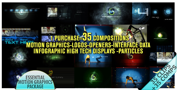 VideoHive Motion Graphics Displays And Particles Bundle Pack 2478023 VideoHive Motion Graphics Displays And Particles Bundle Pack 2478023
