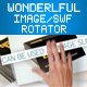 Image/SWF Rotator Image/SWF Rotator - ActiveDen Item for Sale