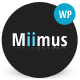 Miimus - Responsive Business & Agency Theme Miimus - Responsive Business & Agency Theme - ThemeForest Item for Sale