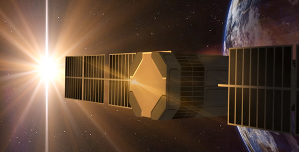 VideoHive Lost in Space 2488760 VideoHive Lost in Space 2488760