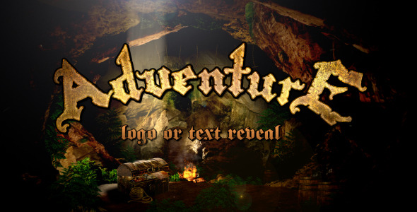 After Effects Project - VideoHive Adventure Logo Reveal 2489533 After Effects Project - VideoHive Adventure Logo Reveal 2489533