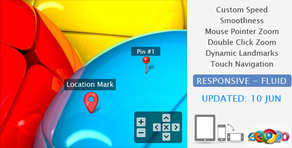 CodeCanyon Smooth Zoom Pan jQuery Image Viewer 511142 CodeCanyon Smooth Zoom Pan jQuery Image Viewer 511142