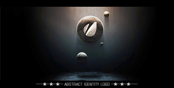 VideoHive Abstract Logo Identity 2491186 VideoHive Abstract Logo Identity 2491186