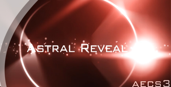 After Effects Project - VideoHive Astral Reveals Titles 91218 After Effects Project - VideoHive Astral Reveals Titles 91218