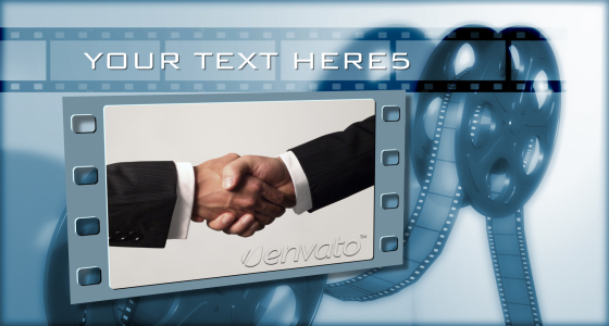 After Effects Project - VideoHive Film Strip Project 91331 After Effects Project - VideoHive Film Strip Project 91331