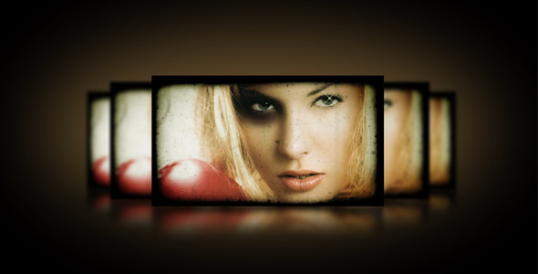 VideoHive Vintage Slide 2479349 VideoHive Vintage Slide 2479349