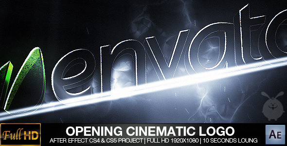 After Effects Project - VideoHive Opening Cinematic Logo CS4 280663 After Effects Project - VideoHive Opening Cinematic Logo CS4 280663