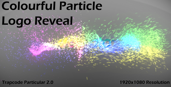 After Effects Project - VideoHive Colourful Particle Logo Reveal 91541 After Effects Project - VideoHive Colourful Particle Logo Reveal 91541