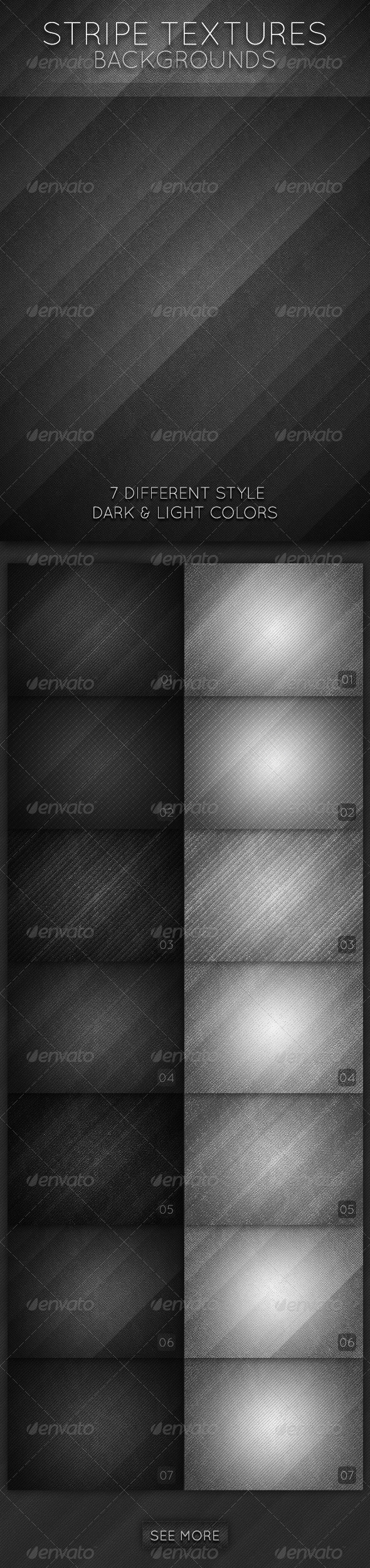 GraphicRiver Stripe Textures Backgrounds 2532656 GraphicRiver Stripe Textures Backgrounds 2532656