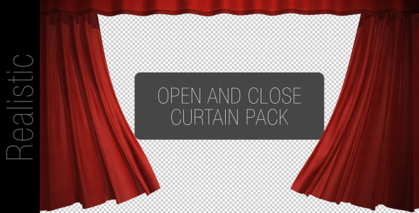 VideoHive Curtain Open And Close Pack 2543761 VideoHive Curtain Open And Close Pack 2543761