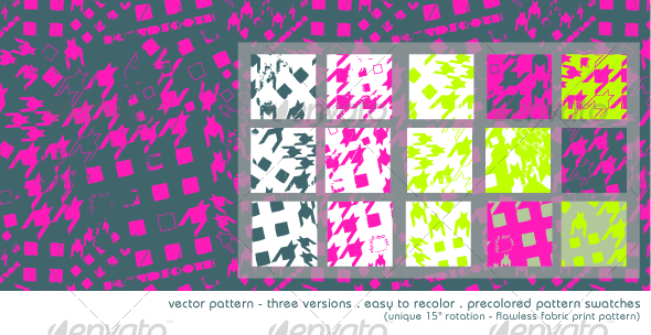 GraphicRiver Repeating Illustrator Hound Sooth Pattern 92838 GraphicRiver Repeating Illustrator Hound Sooth Pattern 92838
