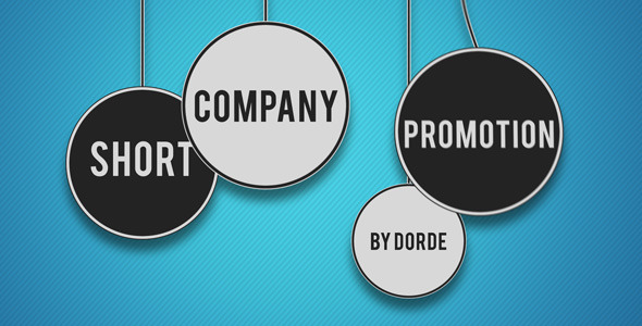 After Effects Project - VideoHive Short Company Promotion 2551164 After Effects Project - VideoHive Short Company Promotion 2551164