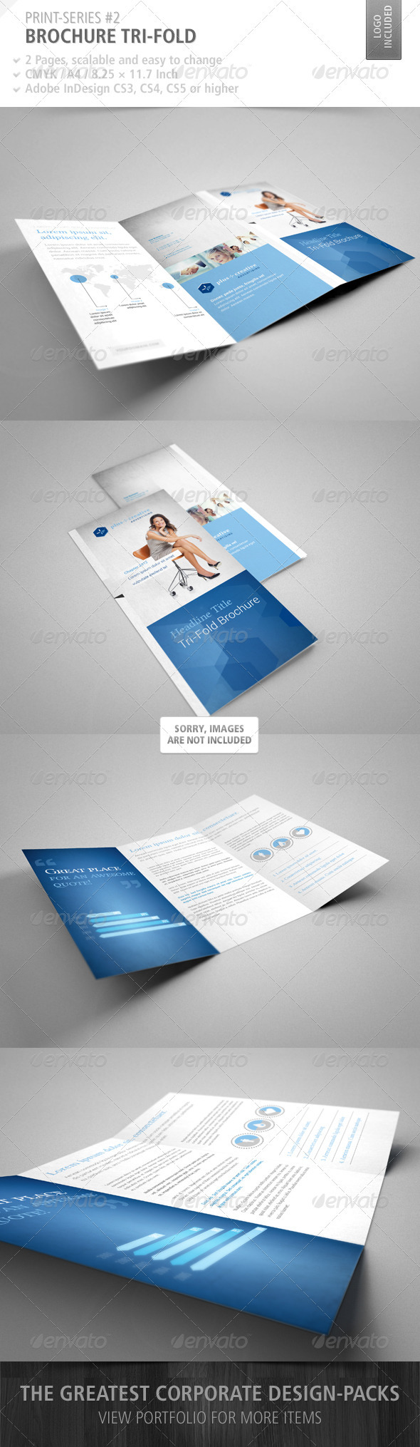 GraphicRiver Brochure Tri-Fold Print-Series #2 2555632 GraphicRiver Brochure Tri-Fold Print-Series #2 2555632