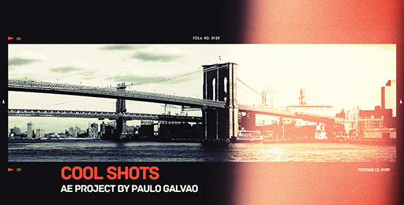 After Effects Project - VideoHive Cool Shots 2561133 After Effects Project - VideoHive Cool Shots 2561133